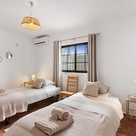 Casa Lavadeira - Vinhas De Nexe Villa Faro Luaran gambar