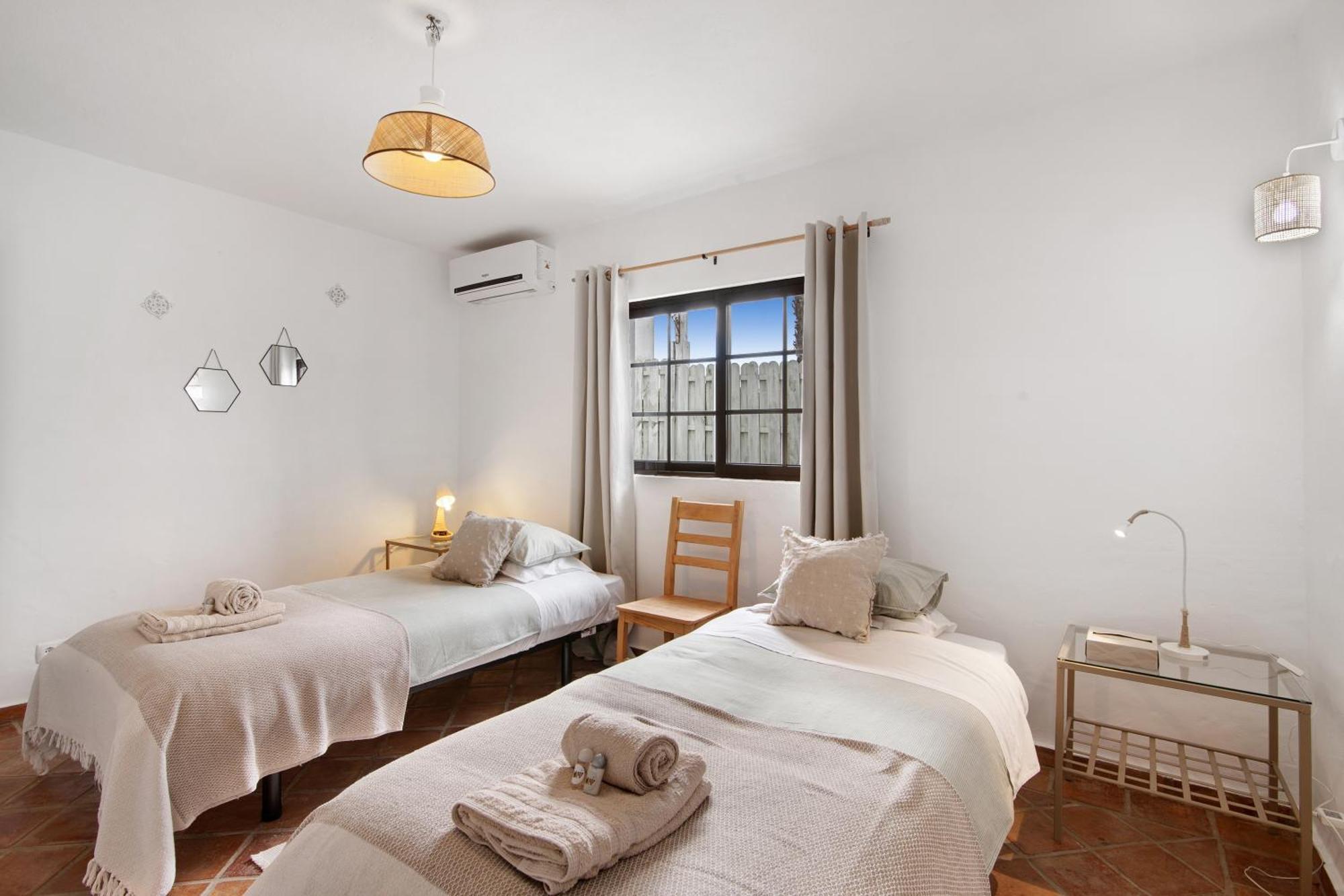 Casa Lavadeira - Vinhas De Nexe Villa Faro Luaran gambar