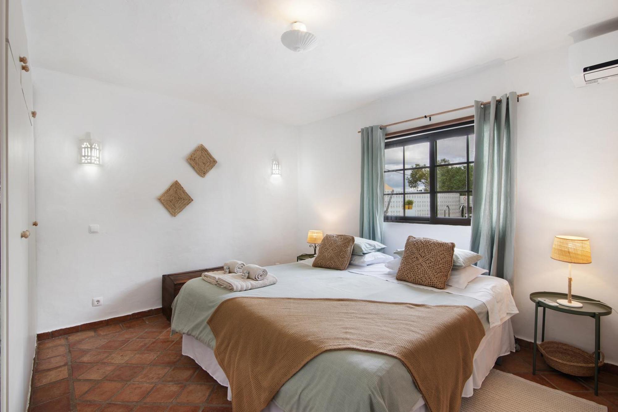Casa Lavadeira - Vinhas De Nexe Villa Faro Luaran gambar