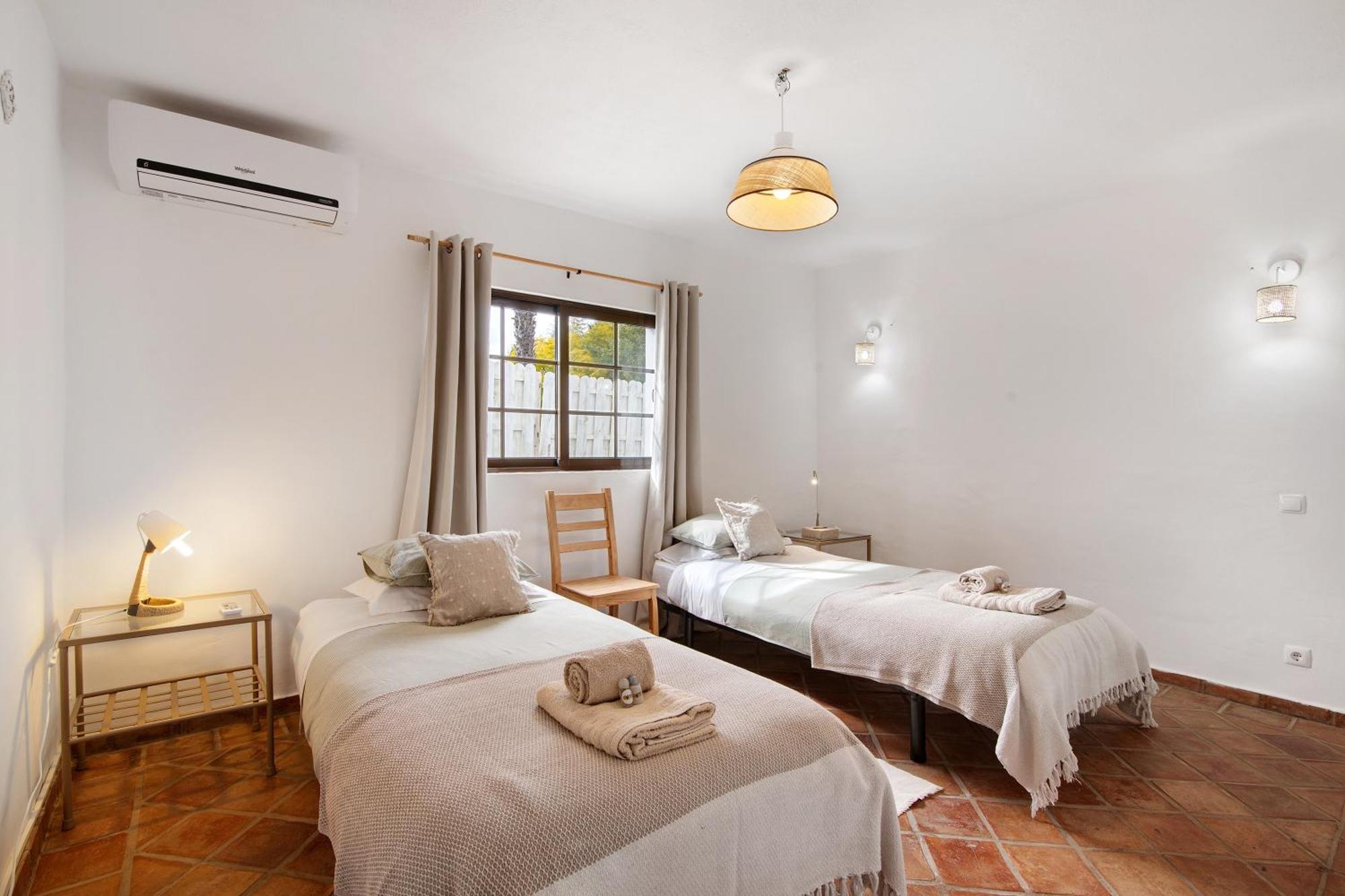 Casa Lavadeira - Vinhas De Nexe Villa Faro Luaran gambar