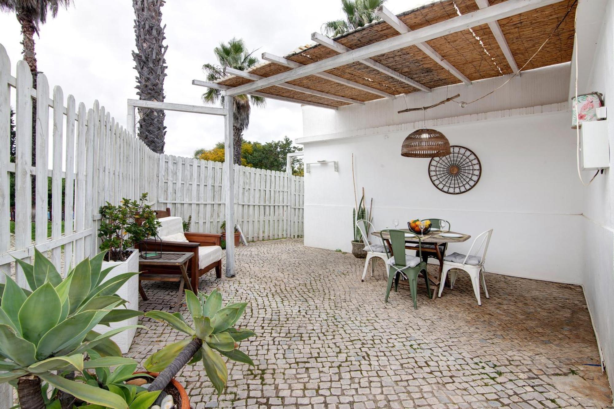 Casa Lavadeira - Vinhas De Nexe Villa Faro Luaran gambar