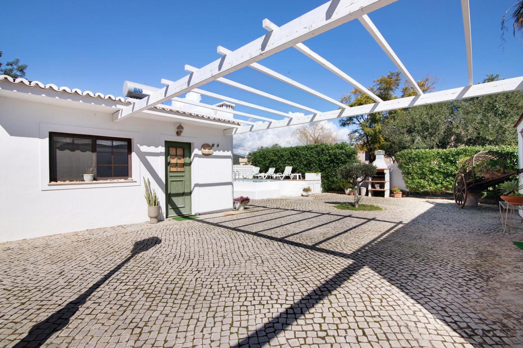Casa Lavadeira - Vinhas De Nexe Villa Faro Luaran gambar